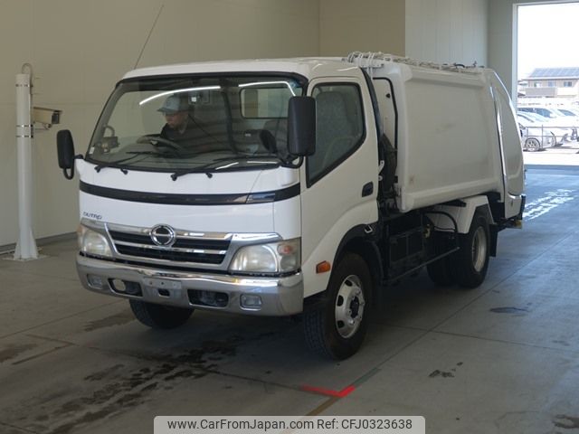 hino dutro 2011 -HINO--Hino Dutoro XZU404X-1003279---HINO--Hino Dutoro XZU404X-1003279- image 1