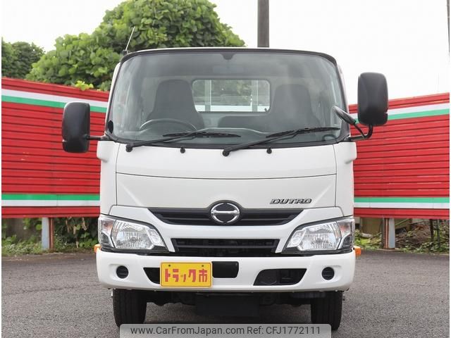 hino dutro 2018 CFJ1772111 image 2