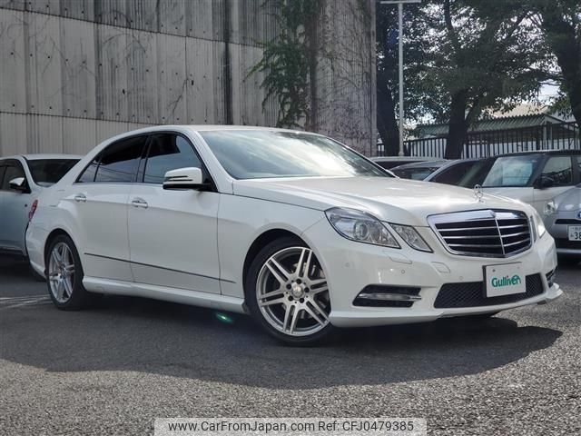 mercedes-benz e-class 2012 -MERCEDES-BENZ--Benz E Class DBA-212047C--WDD2120472A665370---MERCEDES-BENZ--Benz E Class DBA-212047C--WDD2120472A665370- image 1