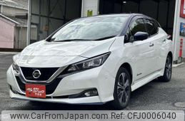 nissan leaf 2019 -NISSAN--Leaf ZE1--064605---NISSAN--Leaf ZE1--064605-