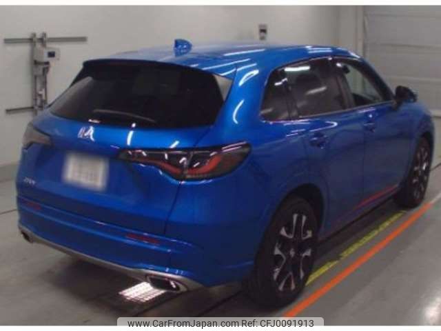 honda zr-v 2022 -HONDA 【所沢 332ﾄ2301】--ZR-V 5BA-RZ3--RZ3-1000549---HONDA 【所沢 332ﾄ2301】--ZR-V 5BA-RZ3--RZ3-1000549- image 2