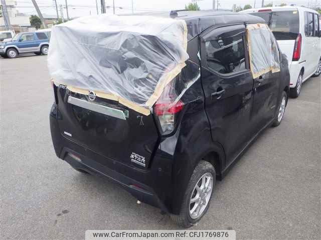nissan dayz 2022 CFJ1769876 image 2