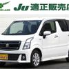 suzuki wagon-r 2018 quick_quick_DAA-MH55S_MH55S-729130 image 1