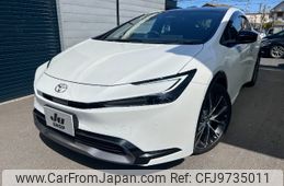 toyota prius 2023 -TOYOTA 【名変中 】--Prius MXWH60--4015949---TOYOTA 【名変中 】--Prius MXWH60--4015949-