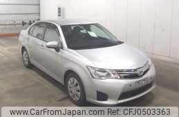 toyota corolla-axio 2013 -TOYOTA--Corolla Axio NKE165-7011010---TOYOTA--Corolla Axio NKE165-7011010-