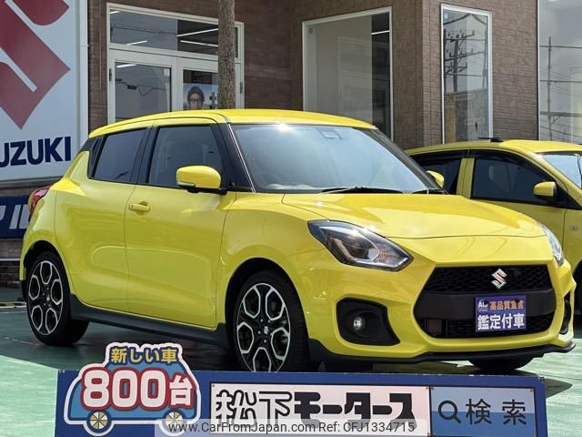 suzuki swift 2023 GOO_JP_700060017330250625013 image 1