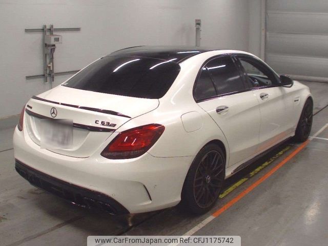 mercedes-benz amg 2019 -MERCEDES-BENZ 【千葉 334る420】--AMG 205087-WDD2050872R500936---MERCEDES-BENZ 【千葉 334る420】--AMG 205087-WDD2050872R500936- image 2