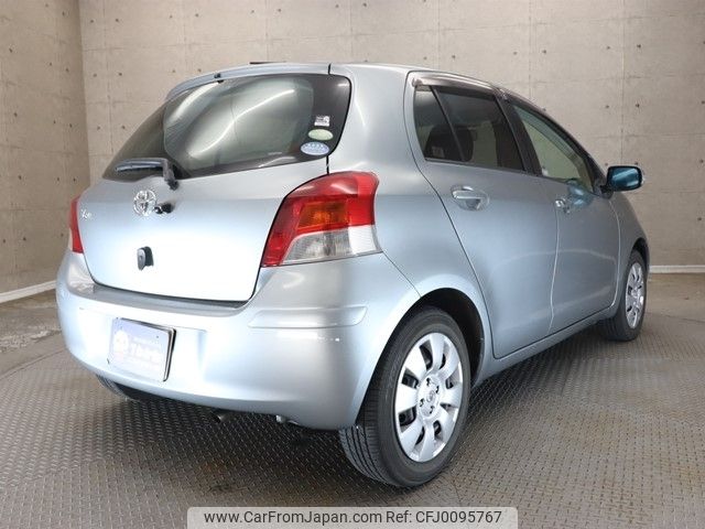 toyota vitz 2009 -TOYOTA--Vitz DBA-SCP90--SCP90-2085505---TOYOTA--Vitz DBA-SCP90--SCP90-2085505- image 2