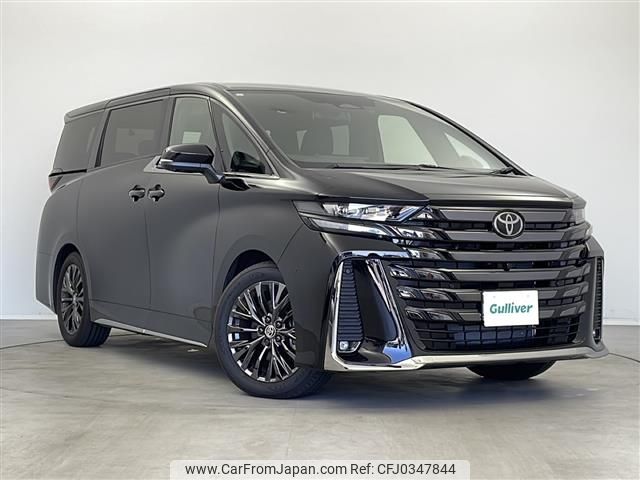 toyota vellfire 2023 -TOYOTA--Vellfire 6AA-AAHH40W--AAHH40-0001436---TOYOTA--Vellfire 6AA-AAHH40W--AAHH40-0001436- image 1