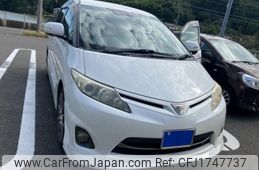 toyota estima 2010 CFJ1747737