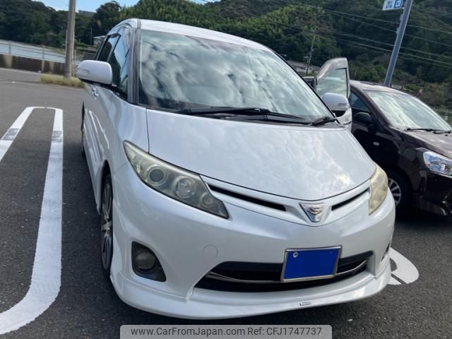 toyota estima 2010 CFJ1747737 image 1