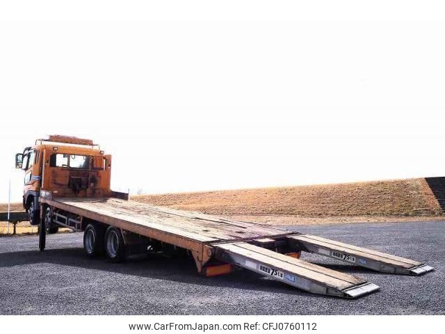 mitsubishi-fuso super-great 2003 CFJ0760112 image 2