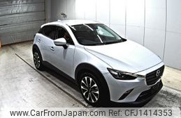 mazda cx-3 2020 -MAZDA--CX-3 DK8FW-200207---MAZDA--CX-3 DK8FW-200207-