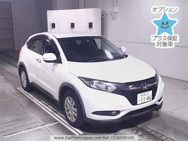 honda vezel 2014 -HONDA 【岐阜 303ﾆ1146】--VEZEL RU2-1000096---HONDA 【岐阜 303ﾆ1146】--VEZEL RU2-1000096- image 1