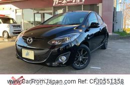 mazda demio 2014 quick_quick_DEJFS_DEJFS-169555