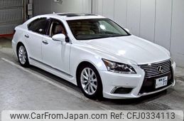 lexus ls 2012 -LEXUS 【愛媛 367に77】--Lexus LS USF40-5114038---LEXUS 【愛媛 367に77】--Lexus LS USF40-5114038-