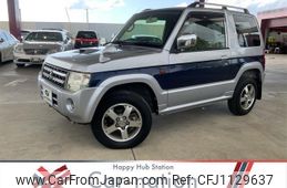 mitsubishi pajero-mini 2010 quick_quick_H58A_H58A-0903093