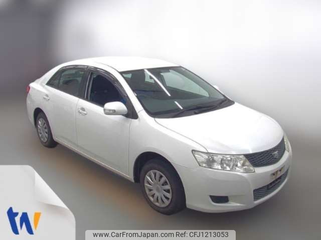 toyota allion 2008 -TOYOTA--Allion DBA-NZT260--NZT260-3022973---TOYOTA--Allion DBA-NZT260--NZT260-3022973- image 1