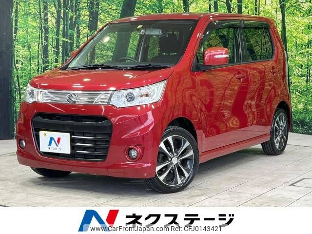 suzuki wagon-r 2013 -SUZUKI--Wagon R DBA-MH34S--MH34S-926765---SUZUKI--Wagon R DBA-MH34S--MH34S-926765- image 1