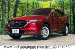 mazda cx-8 2018 quick_quick_KG5P_KG5P-100428