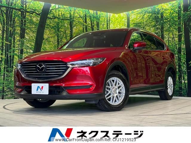 mazda cx-8 2018 quick_quick_KG5P_KG5P-100428 image 1