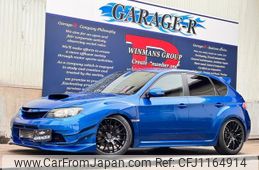 subaru impreza 2007 quick_quick_CBA-GRB_GRB-003015