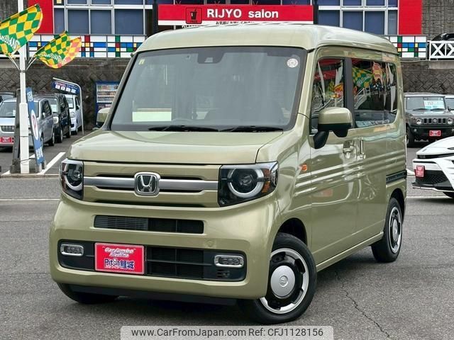 honda n-van 2023 -HONDA 【広島 480ﾈ2995】--N VAN JJ1--4106606---HONDA 【広島 480ﾈ2995】--N VAN JJ1--4106606- image 1