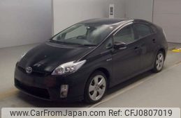 toyota prius 2010 -TOYOTA--Prius DAA-ZVW30--ZVW30-1215572---TOYOTA--Prius DAA-ZVW30--ZVW30-1215572-