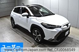 toyota corolla-cross 2024 -TOYOTA 【岡山 301む5677】--Corolla Cross ZVG13-1017553---TOYOTA 【岡山 301む5677】--Corolla Cross ZVG13-1017553-