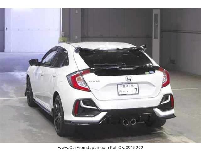 honda civic 2021 quick_quick_6BA-FK7_FK7-1200179 image 2