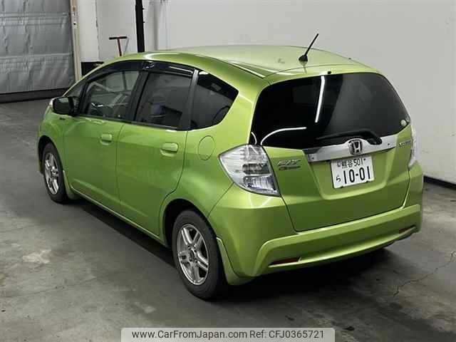 honda fit 2012 -HONDA 【熊谷 501ﾗ1001】--Fit GP1--1125101---HONDA 【熊谷 501ﾗ1001】--Fit GP1--1125101- image 2