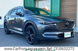 mazda cx-8 2018 -MAZDA--CX-8 3DA-KG2P--KG2P-105951---MAZDA--CX-8 3DA-KG2P--KG2P-105951-