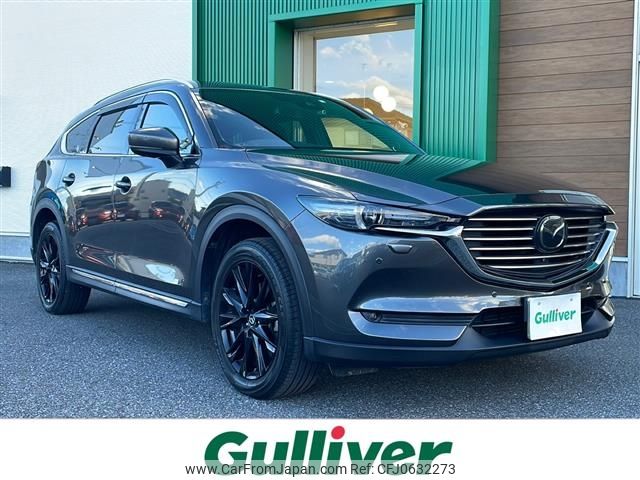 mazda cx-8 2018 -MAZDA--CX-8 3DA-KG2P--KG2P-105951---MAZDA--CX-8 3DA-KG2P--KG2P-105951- image 1