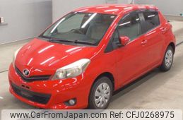 toyota vitz 2011 -TOYOTA--Vitz KSP130-2022506---TOYOTA--Vitz KSP130-2022506-