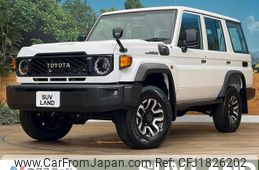 toyota landcruiser-70 2024 CFJ1826202