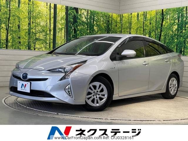 toyota prius 2016 -TOYOTA--Prius DAA-ZVW50--ZVW50-6041330---TOYOTA--Prius DAA-ZVW50--ZVW50-6041330- image 1