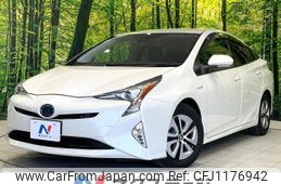 toyota prius 2016 quick_quick_ZVW51_ZVW51-6025177