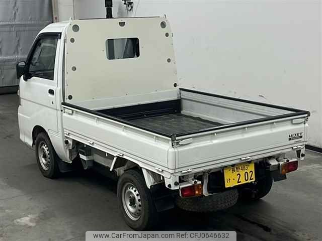 daihatsu hijet-truck 2005 -DAIHATSU 【長野 483ケ202】--Hijet Truck S210P-2012121---DAIHATSU 【長野 483ケ202】--Hijet Truck S210P-2012121- image 2