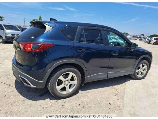 mazda cx-5 2014 -MAZDA--CX-5 LDA-KE2AW--KE2AW-129879---MAZDA--CX-5 LDA-KE2AW--KE2AW-129879- image 2