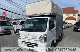 mitsubishi minicab-truck 2018 -MITSUBISHI--Minicab Truck DS16T--385085---MITSUBISHI--Minicab Truck DS16T--385085-