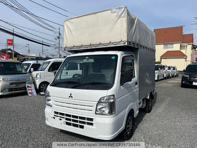 mitsubishi minicab-truck 2018 -MITSUBISHI--Minicab Truck DS16T--385085---MITSUBISHI--Minicab Truck DS16T--385085- image 1