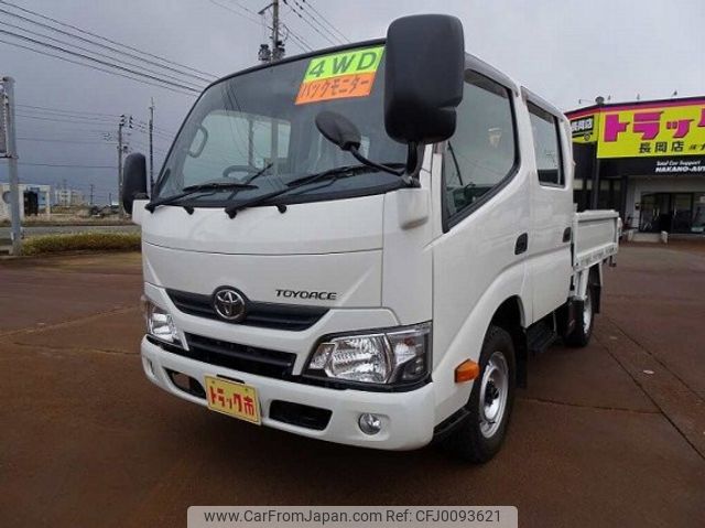 toyota toyoace 2017 quick_quick_LDF-KDY281_KDY281-0020130 image 1