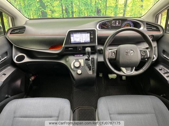 toyota sienta 2017 -TOYOTA--Sienta DBA-NSP170G--NSP170-7131234---TOYOTA--Sienta DBA-NSP170G--NSP170-7131234- image 2