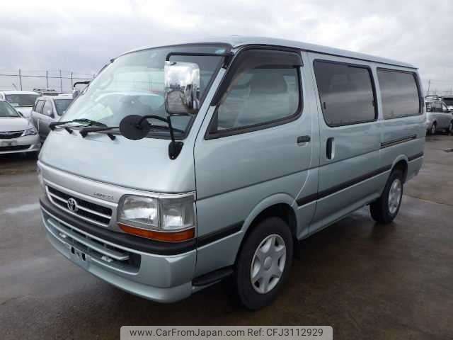 toyota hiace-van 2003 504769-217520 image 1