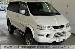 mitsubishi delica-spacegear 2005 -MITSUBISHI 【前橋 300ト4652】--Delica Space Gear PD6W-1003561---MITSUBISHI 【前橋 300ト4652】--Delica Space Gear PD6W-1003561-