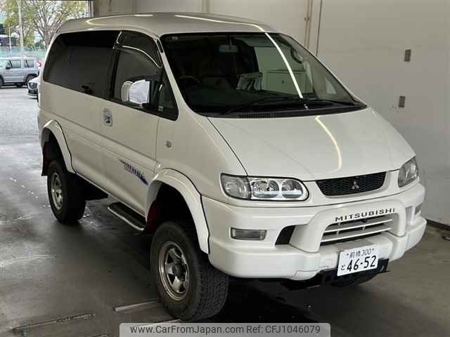 mitsubishi delica-spacegear 2005 -MITSUBISHI 【前橋 300ト4652】--Delica Space Gear PD6W-1003561---MITSUBISHI 【前橋 300ト4652】--Delica Space Gear PD6W-1003561- image 1