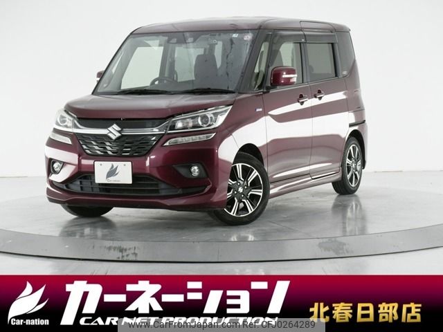 suzuki solio 2019 -SUZUKI--Solio DAA-MA36S--MA36S-770177---SUZUKI--Solio DAA-MA36S--MA36S-770177- image 1