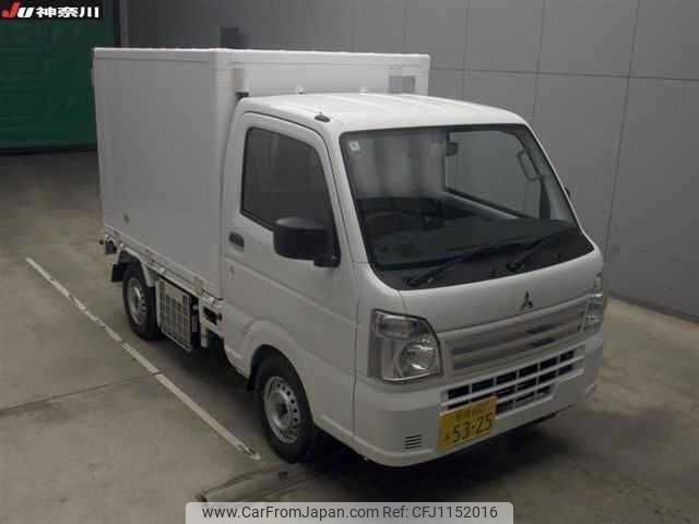mitsubishi minicab-truck 2024 -MITSUBISHI 【相模 880ｱ5325】--Minicab Truck DS16T-821392---MITSUBISHI 【相模 880ｱ5325】--Minicab Truck DS16T-821392- image 1