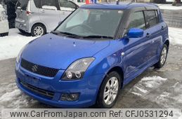 suzuki swift 2010 -SUZUKI--Swift DBA-ZD11S--ZD11S-554084---SUZUKI--Swift DBA-ZD11S--ZD11S-554084-