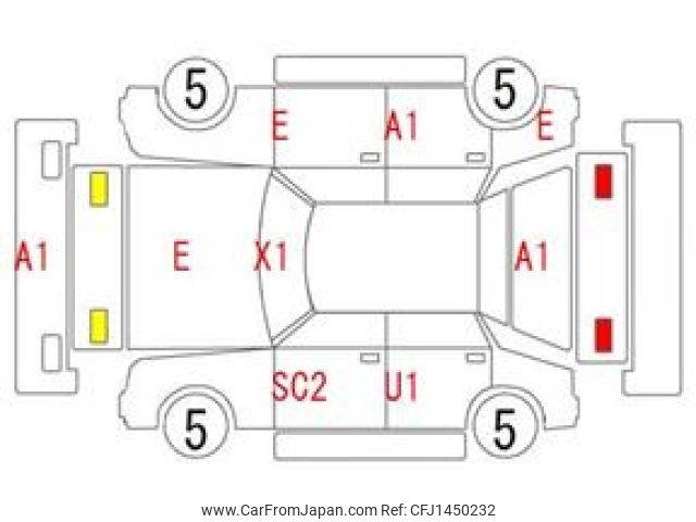 nissan elgrand 2022 -NISSAN--Elgrand 5BA-TE52--TE52-149439---NISSAN--Elgrand 5BA-TE52--TE52-149439- image 2